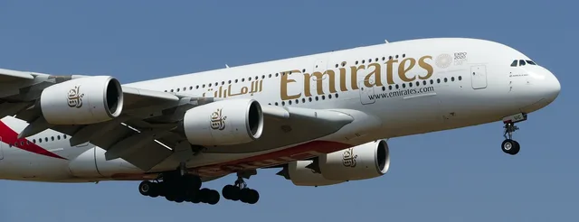 lufthavn, zürich, bolde, a380, emirater. Strategi for små virksomheder med få ansatte